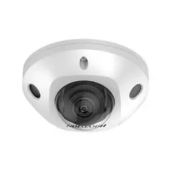 IP камера купольная HIKVISION DS-2CD2543G2-LIS2U 4MP 2.8mm LED30m Mic IP67