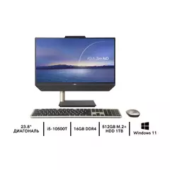 Моноблок ASUS ZenAIO A5401WRAK-BA051W Black