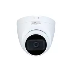 HD-CVI камера купольная DAHUA DH-HAC-HDW1200TRQP-0280B-S5 2MP 2.8mm 1920х1080 IR 60m,SmartIR 25m IP50