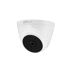 HD-CVI камера купольная DAHUA DH-HAC-T1A21P-0280B 2MP 2.8mm 1920х1080 SmartIR 20m IP67