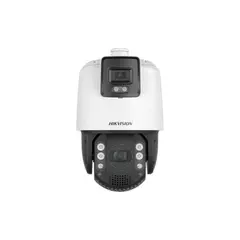 IP камера купольная поворотная вариофокальная HIKVISION DS-2SE7C432MW-AEB(14F1)(P3) 4MP 5.9-188.8mm 2560x1440 EXIR 200m IP67 TandemVu