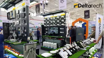 «DeltaTech» на выставке «Безопасность. Строительство. Энергетика. Спецтехника. 2025»