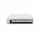 Коммутатор MikroTik CRS310-1G-5S-4S+IN 1x1000GbE 5x1.25Gb/s SFP 4x10Gb/s SFP+ управляемый Коммутатор MikroTik CRS310-1G-5S-4S+IN 1x1000GbE 5x1.25Gb/s SFP 4x10Gb/s SFP+ управляемый