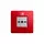Пожарный извещатель Ajax Manual Call Point (Red) (8MA)