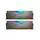 Оперативная память DDR4 16GB (2x8GB) ADATA XPG Spectrix D50 RGB 3200MHz
