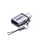 Переходник UGREEN US270 USB-C - USB-A 3.0 серый 50283