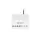 Настенный выключатель AX PRO HIKVISION DS-PM1-O1H-WE white