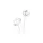 Наушники проводные HOCO M81 Amazing rhyme white