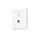 Точка доступа TP-Link EAP115-Wall(EU) N300 2xLAN