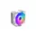 Кулер для процессора ID-Cooling SE-224-XTS ARGB WHITE