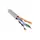 Кабель UTP CAT-5E 4х2х0.52 внутренний серый