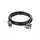 Кабель UGREEN DP105 Display Port  - VGA  1.5м, чёрный 10247