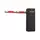 Шлагбаум HIKVISION DS-TMG4B0-RA стрела 6m/6s/220VAC/Прямая алюминиевая стрела/430.5МГц