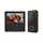 IP видеодомофон комплект HiLook VI-K46P "4.3" TFT LCD 1920 × 1080p PoE Wi-Fi Touch Hik-Connect P65