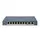 Коммутатор сетевой PoE HIKVISION DS-3E1310P-EI 2xUpLink 1Gb/s, 8xPoE 100Mb/s