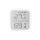 Беспроводной датчик температуры AX PRO HIKVISION DS-PDTPH-E-WE white