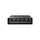 Коммутатор сетевой TP-LINK LS1005G 5x1000Mb/s неуправляемый