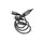 HOCO Data Cable X76 3-in-1 Super charging cable(iP+Type-C+Micro)