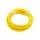 Патчкорд UTP Cat 5e, 10м, желтый UGREEN NW103