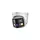 IP камера купольная широкоугольная DAHUA DH-IPC-PDW3849P-A180-E2-AS-PV-0280B 8MP 4096×1860 2.8mm Mic+Speaker PoE IP67 TIOC