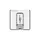 Роутер Wi-Fi MikroTik mAP lite RBmAPL-2nD N300 1xLAN 100Mb/s