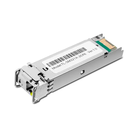 SFP модуль двунаправленный TP-LINK SM321A-2(UN) Одномодовый, 1550-1310нм, 1,25Гб, 2км