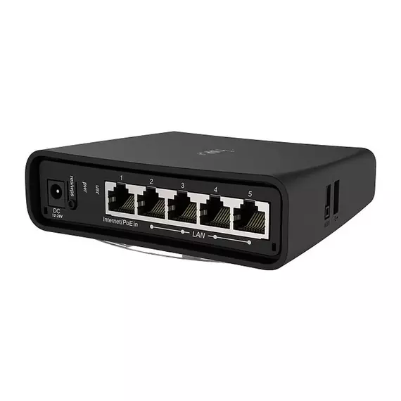 Роутер Wi-Fi MikroTik hAP ac² RBD52G-5HacD2HnD-TC AC1200 5xLAN 1Gb/s
