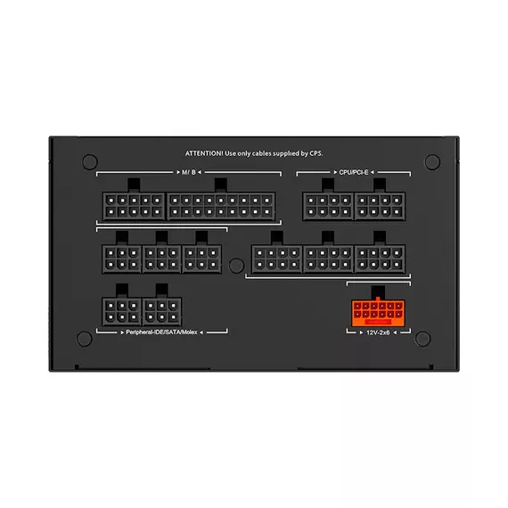 Блок питания 850W PC Cooler YS850