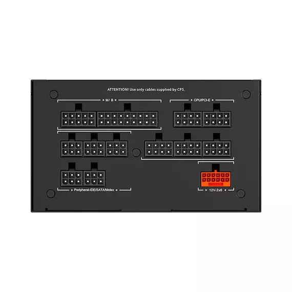 Блок питания 1200W PC Cooler YS1200