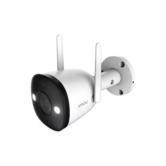 Wi-Fi камера IMOU Bullet 2E IPC-F42FP 4MP 2,8mm 2560x1440 IP 67 прожектор