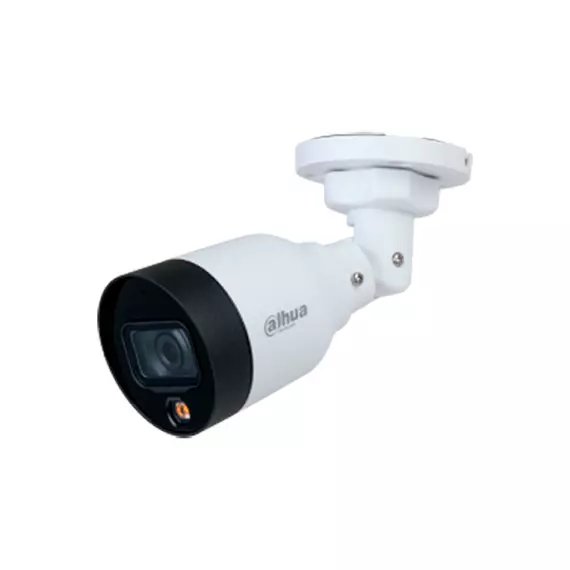 IP камера буллет DAHUA DH-IPC-HFW1439S1-LED-S4 4MP 2.8mm 2560×1440  LED 15m Mic IP67