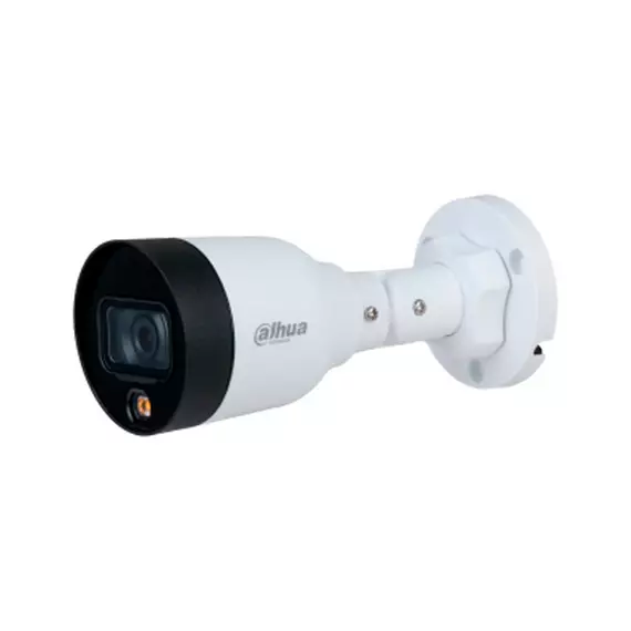 IP камера буллет DAHUA DH-IPC-HFW1439S1-LED-S4 4MP 2.8mm 2560×1440  LED 15m Mic IP67