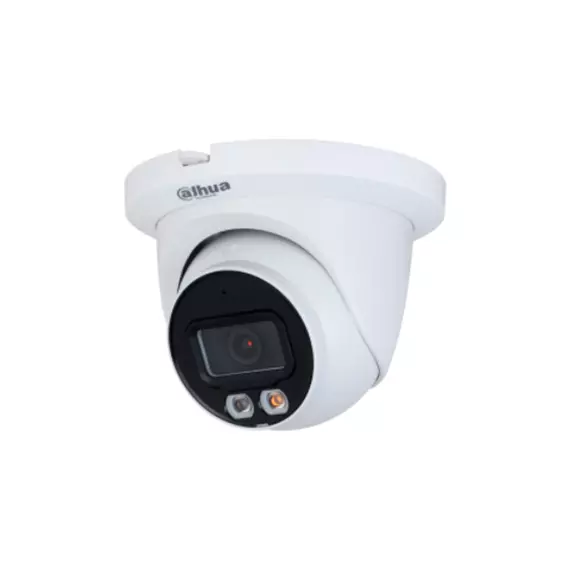 IP камера купольная DAHUA DH-IPC-HDW2449TMP-S-IL-0280B 4MP 2.8mm 2688× 520 IR 30m IP67 POE