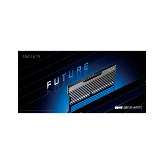 Оперативная память DDR5 16GB HIKVISION HIKSEMI HSC516U60C2 6000MHz