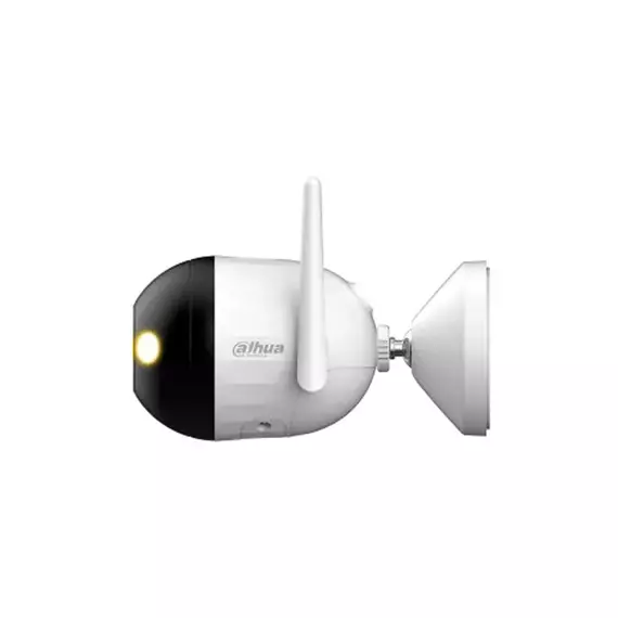 Wi-Fi камера буллет DAHUA DH-F2C-LED 2MP 2.8mm 1920×1080 LED 30m mSD Mic IP67 Full-Color