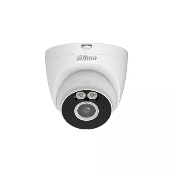 Wi-Fi камера купольная DAHUA DH-T2A-LED  2MP 2.8mm 1920×1080 LED 30m mSD Mic IP67 Full-Color