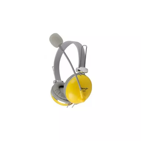Наушники проводные SOMiC DT-2201