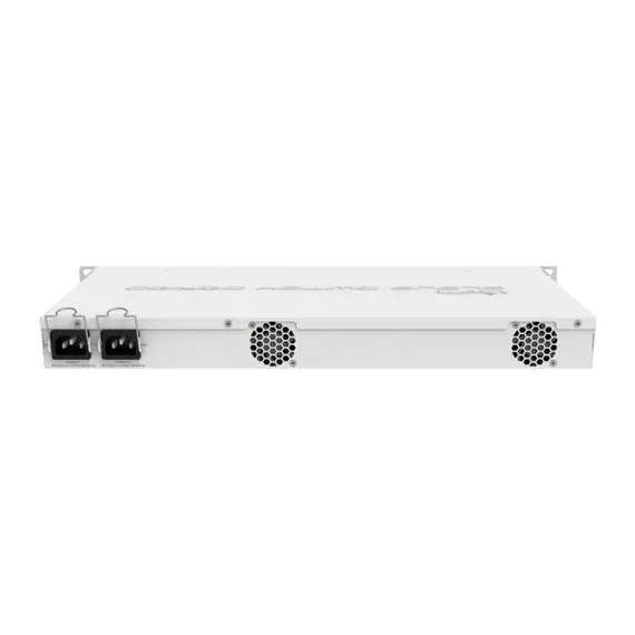 Коммутатор MikroTik CRS328-4C-20S-4S+RM 4xCombo (GbE/SFP) 20xSFP 4xSFP+ управляемый