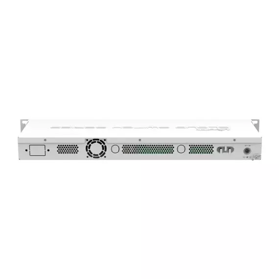 Коммутатор PoE MikroTik CRS328-24P-4S+RM