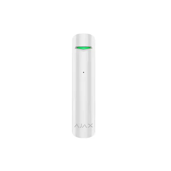 Датчик движения беспроводной Ajax GlassProtect white