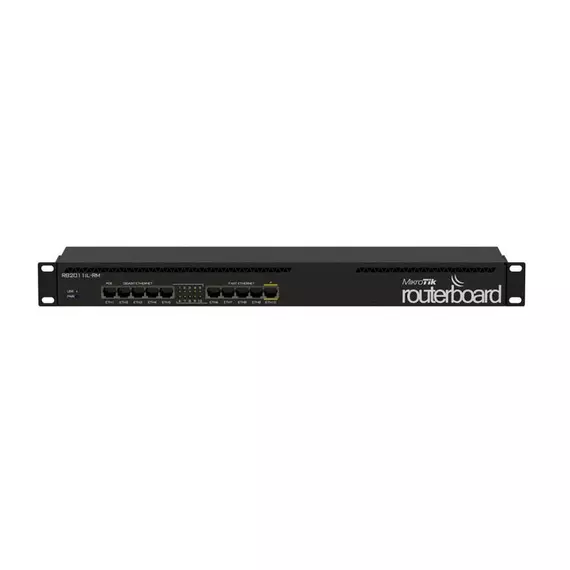 MikroTik RB2011iL-RM