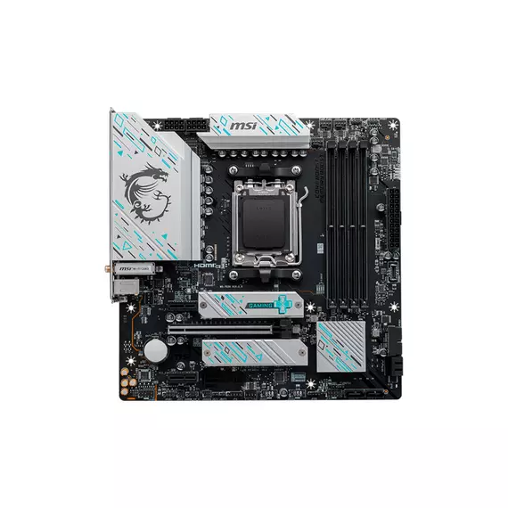 Материнская плата MSI B650M GAMING PLUS WIFI