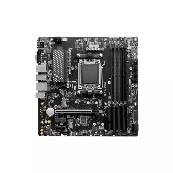 Материнская плата MSI PRO B650M-P