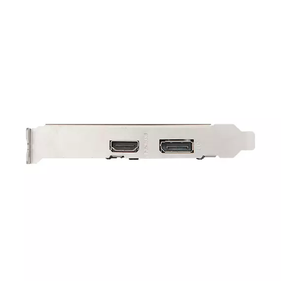 Видеокарта MSI GeForce GT 1030 4GD4 LP OC 4GB DDR4 / 64-bi