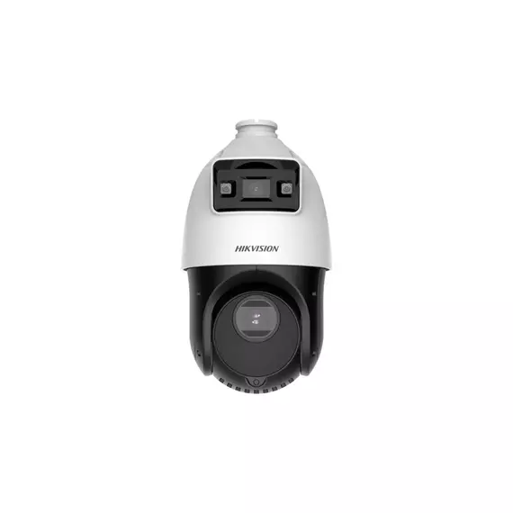IP камера поворотная вариофокальная HIKVISION DS-2SE4C215MWG-E 12F0 ColorVu 2.8mm,5mm-75mm LED30m IP67 TandemVu Perimeter Protection