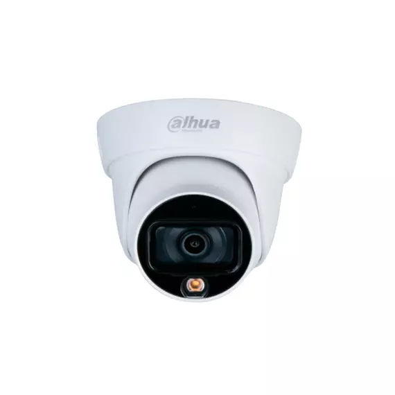 IP камера купольная DAHUA DH-IPC-HDW1239T1P-LED-0280B-S5 2MP 2.8 mm 1920×1080 LED15 m IP67