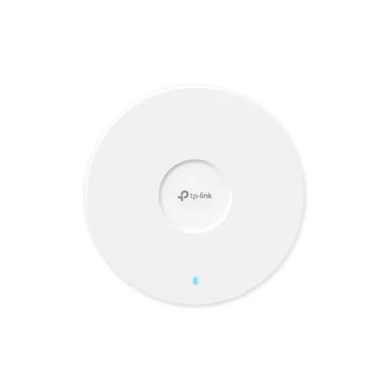 Точка доступа EAP772 (Wi-Fi 7 AXE BE19000, 2.5G PoE+, 6GHz, Omada)