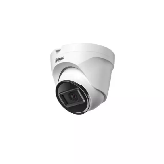 IP камера купольная DAHUA DH-IPC-T1E20-A  2MP 2.8mm 1920×1080 Mic ROI PoE IP67