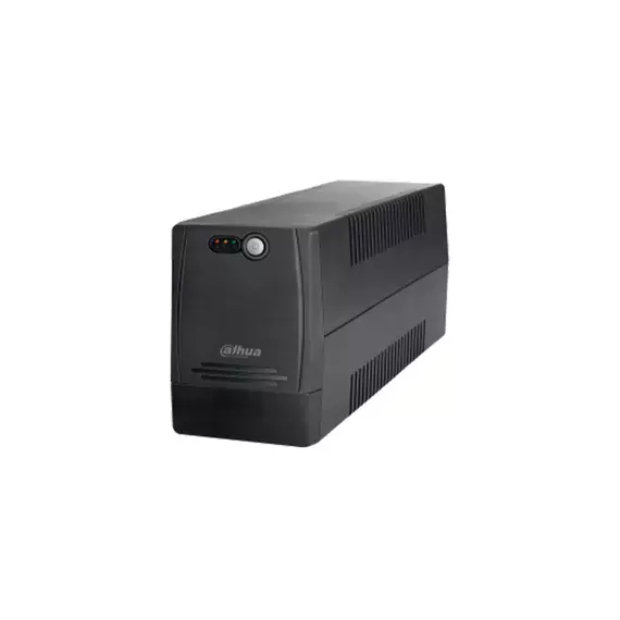 UPS DAHUA DH-PFM350-900-A LED Мощность:1500VA/900W Бат.:12V/9Ah*2шт/4 вых./Корпус метал.