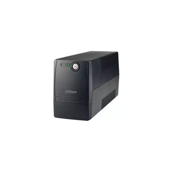 UPS DAHUA DH-PFM350-360-A LED Мощность:600VA/360W Бат.:/12V/7Ah*1шт/2 вых./Корпус метал.